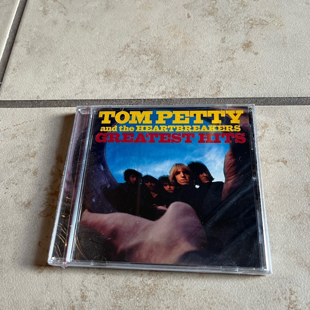 New - Tom Petty and the Heartbreakers CD